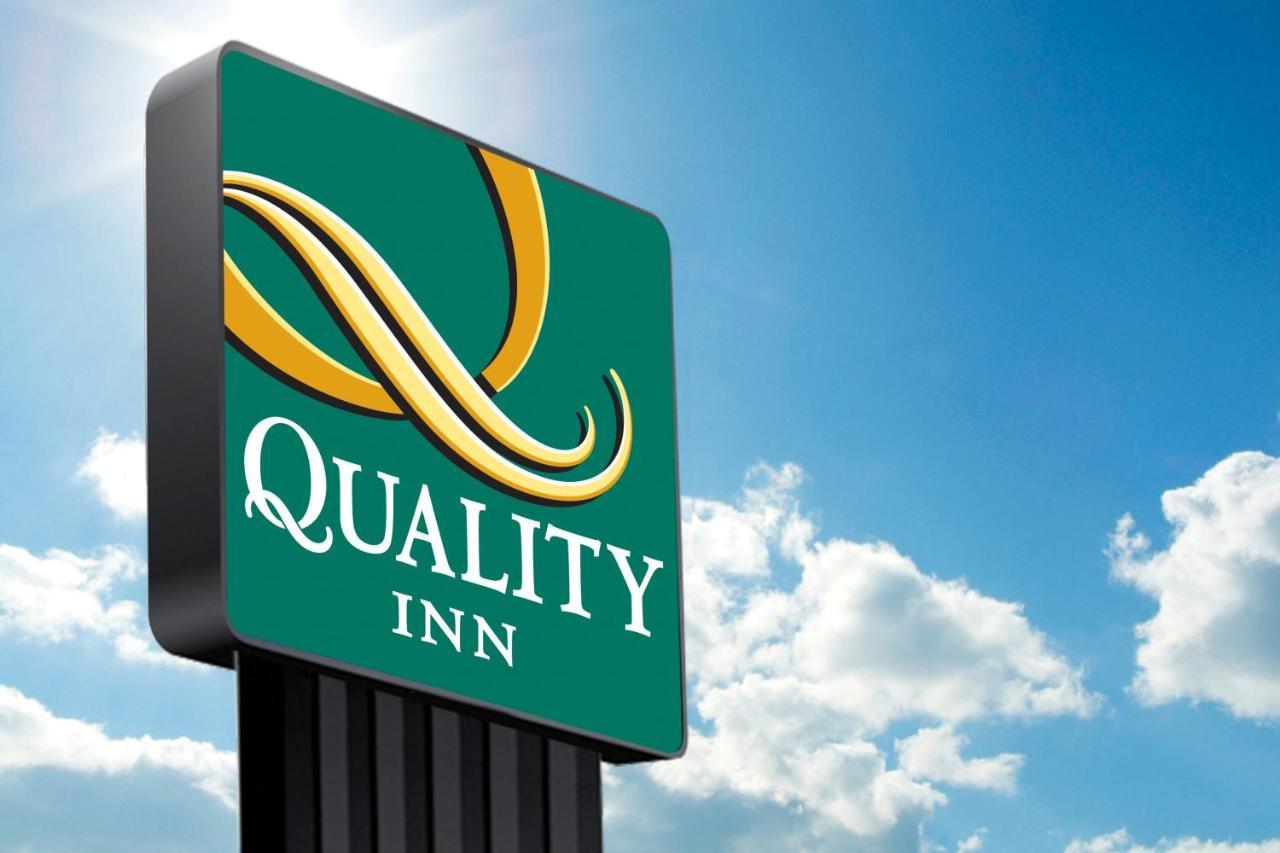 Quality Inn 모건시티 외부 사진