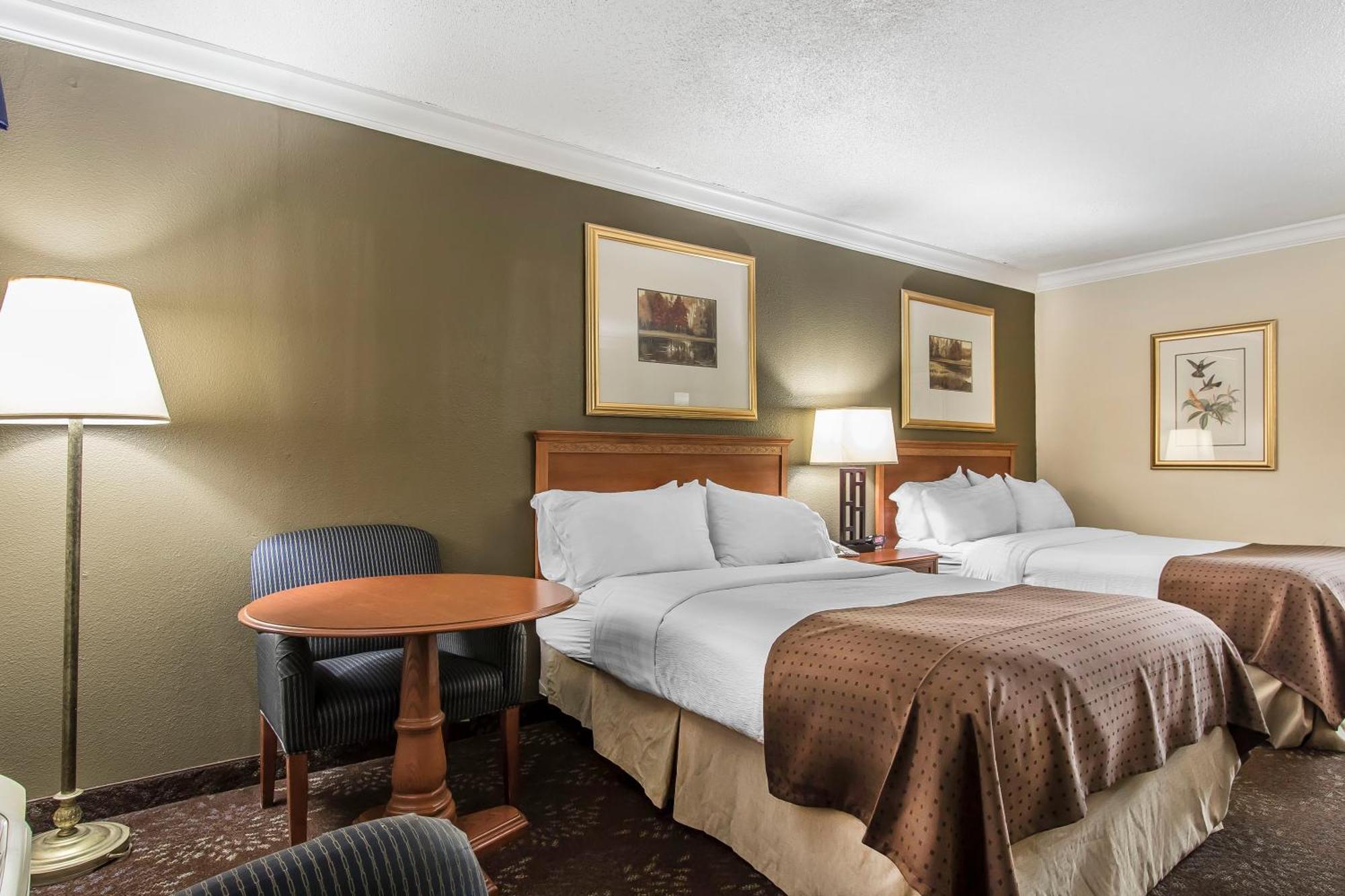 Quality Inn 모건시티 외부 사진
