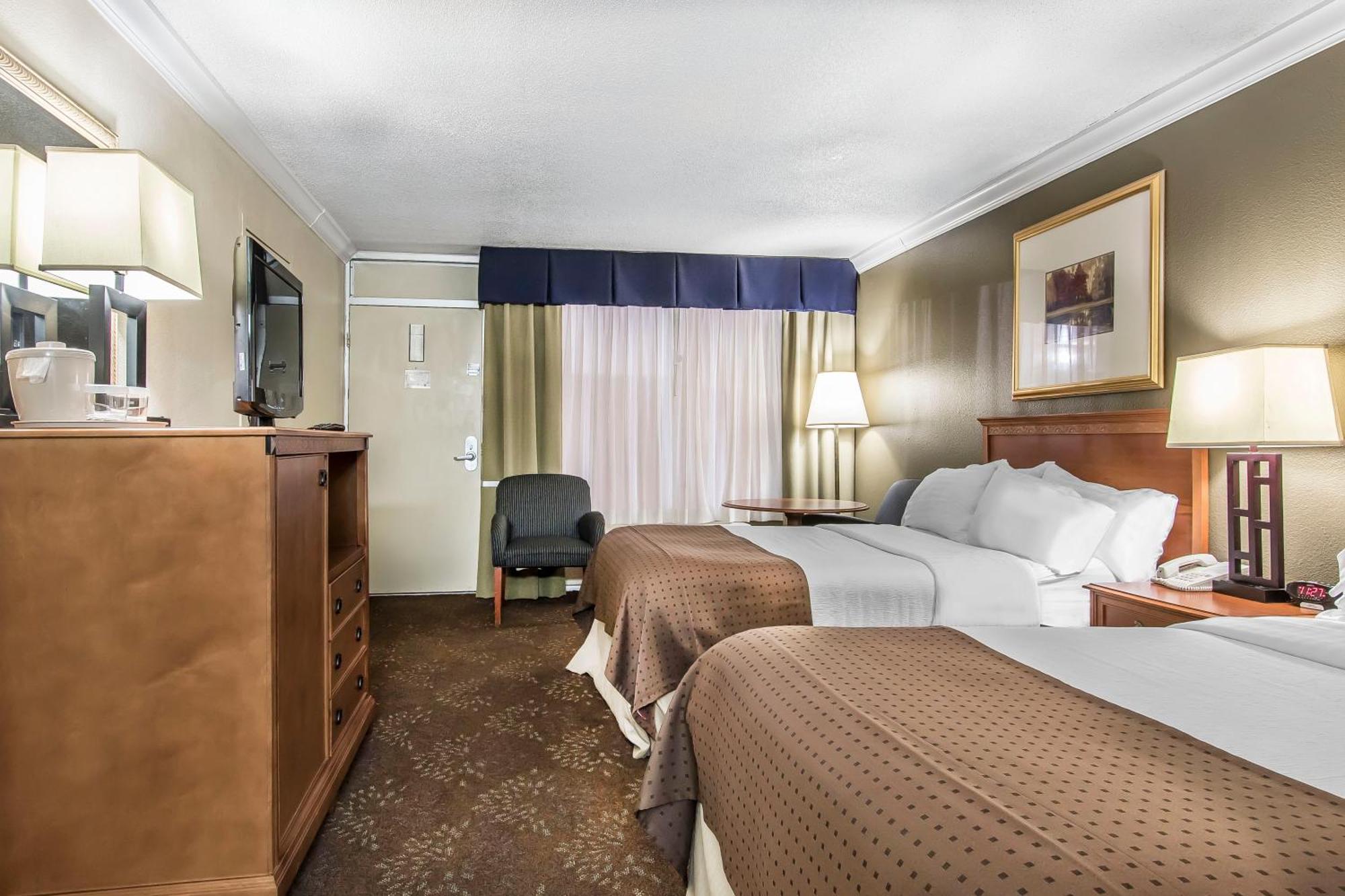 Quality Inn 모건시티 외부 사진