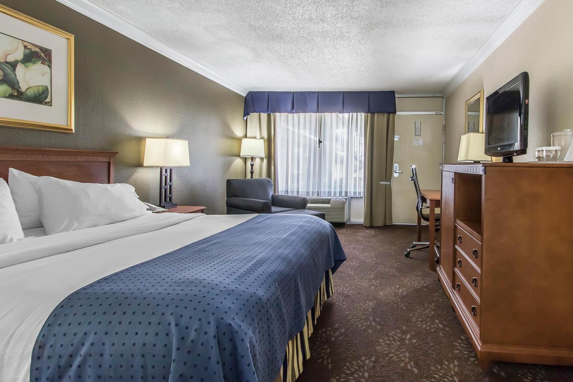 Quality Inn 모건시티 외부 사진