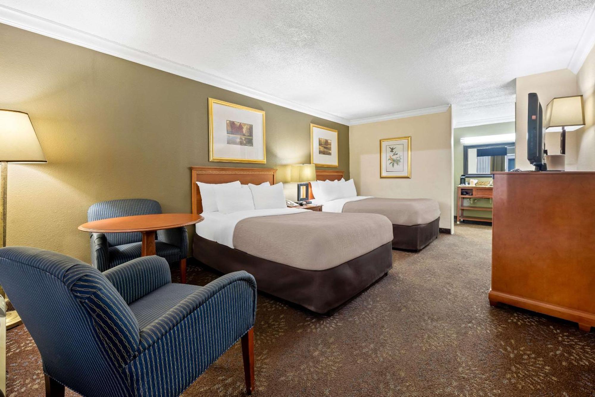 Quality Inn 모건시티 외부 사진